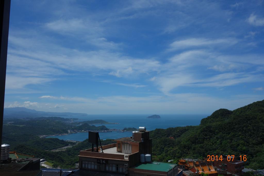 Kao Mama B&B Jiufen Exterior photo