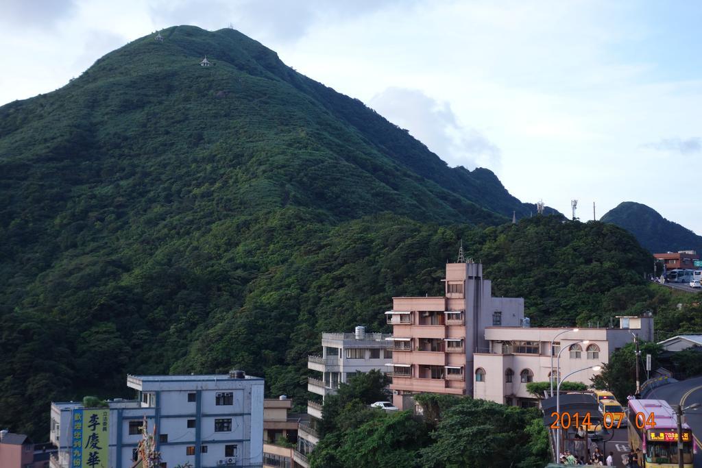 Kao Mama B&B Jiufen Exterior photo