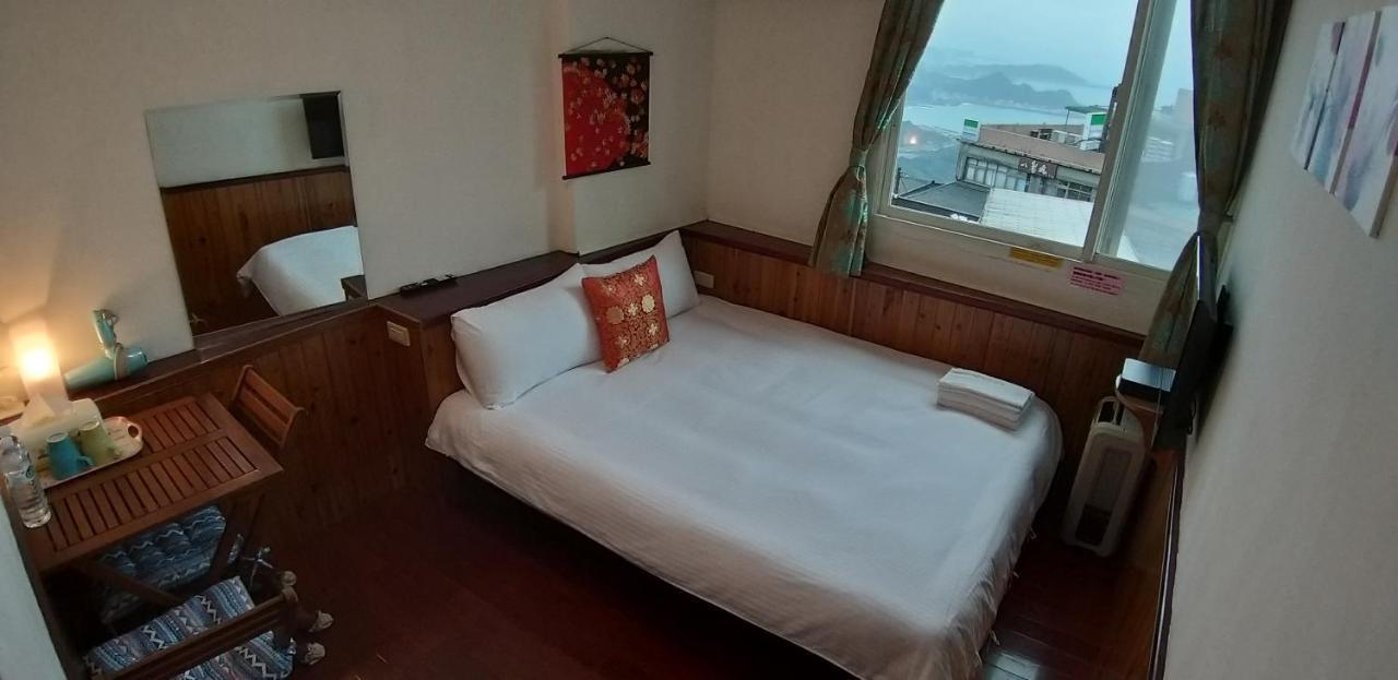 Kao Mama B&B Jiufen Exterior photo