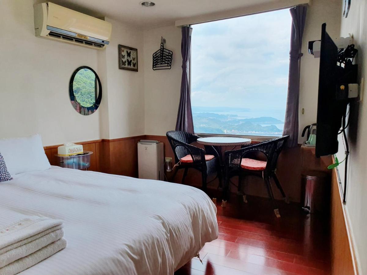 Kao Mama B&B Jiufen Exterior photo